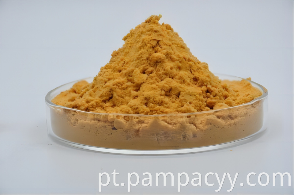 Polymerized Ferrous Sulfate